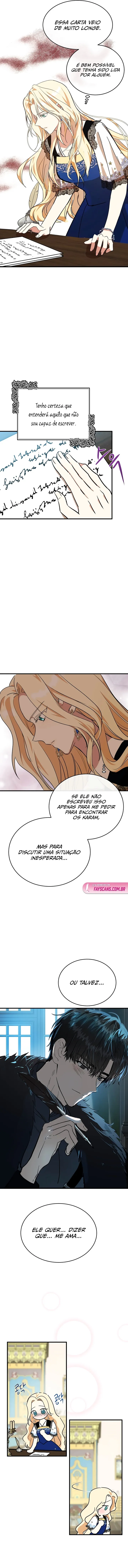 A Vilã Vive Novamente Capítulo 103 Página 7