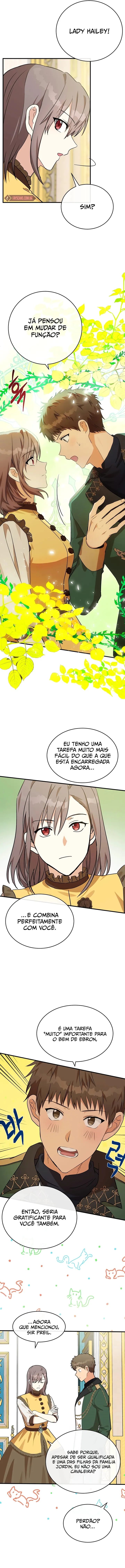 A Vilã Vive Novamente Capítulo 104 Página 10