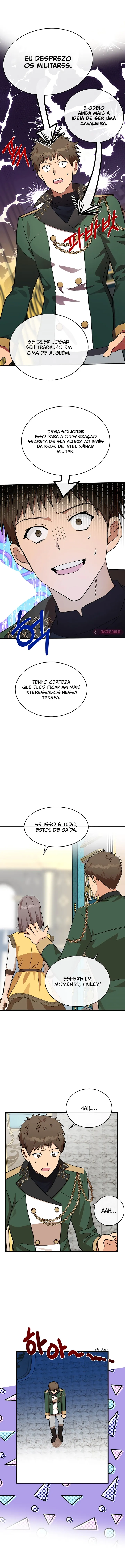 A Vilã Vive Novamente Capítulo 104 Página 11