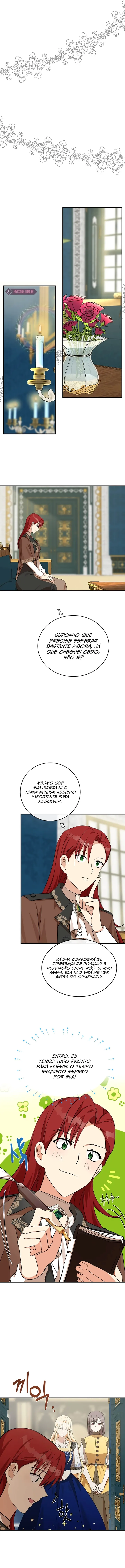 A Vilã Vive Novamente Capítulo 104 Página 12