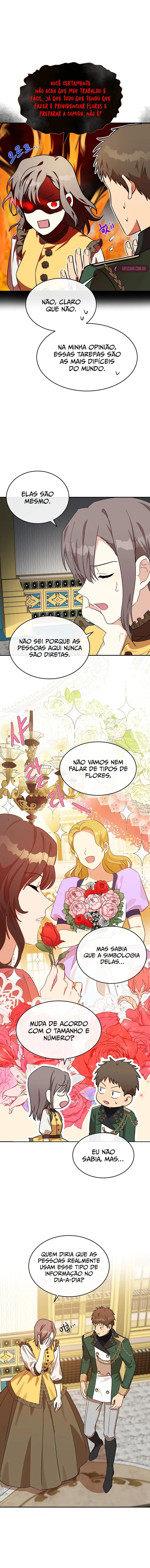 A Vilã Vive Novamente Capítulo 104 Página 8