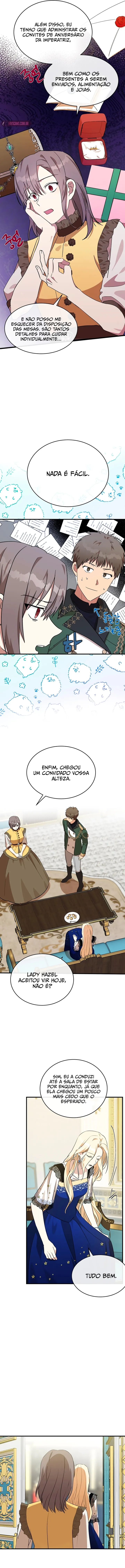 A Vilã Vive Novamente Capítulo 104 Página 9