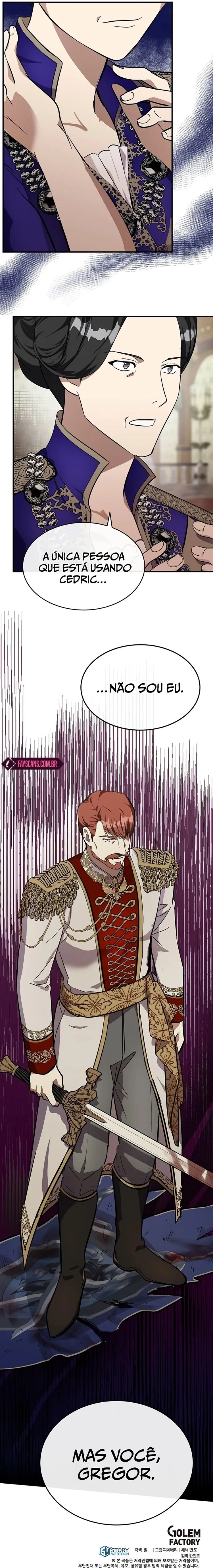 A Vilã Vive Novamente Capítulo 110 Página 7