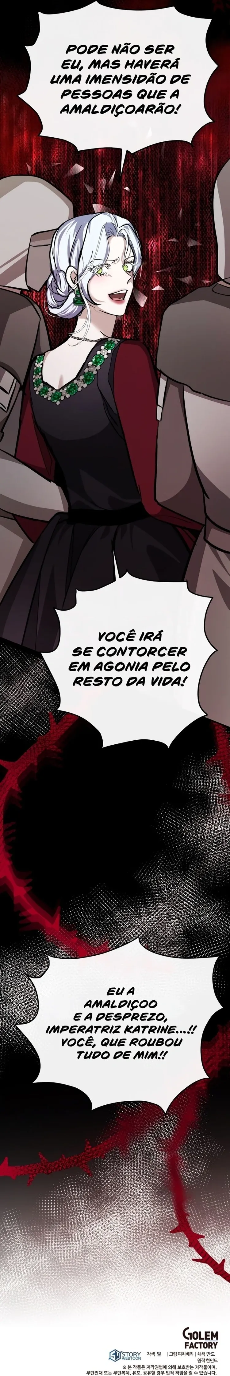 A Vilã Vive Novamente Capítulo 112 Página 9