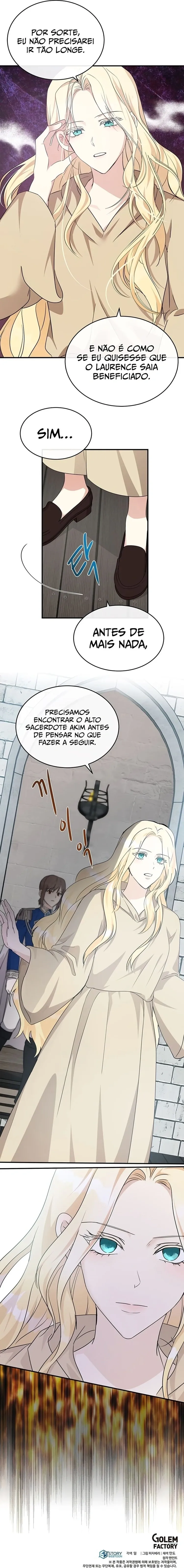 A Vilã Vive Novamente Capítulo 116 Página 8