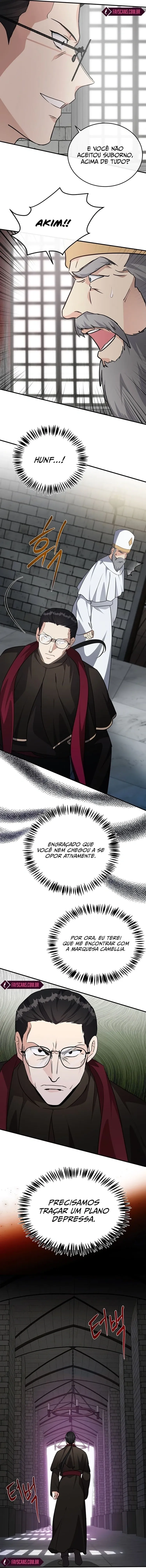 A Vilã Vive Novamente Capítulo 120 Página 10