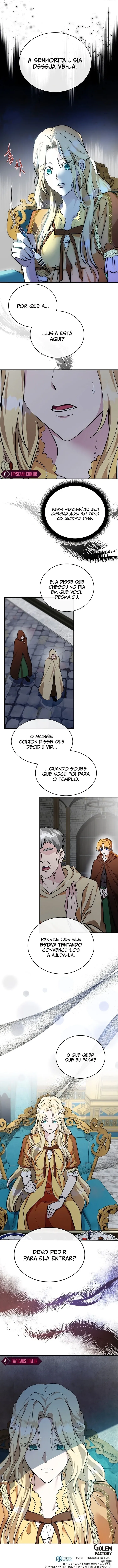 A Vilã Vive Novamente Capítulo 129 Página 7