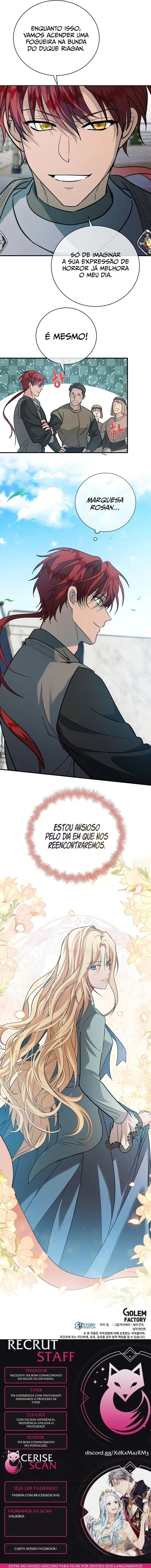 A Vilã Vive Novamente Capítulo 149 Página 10