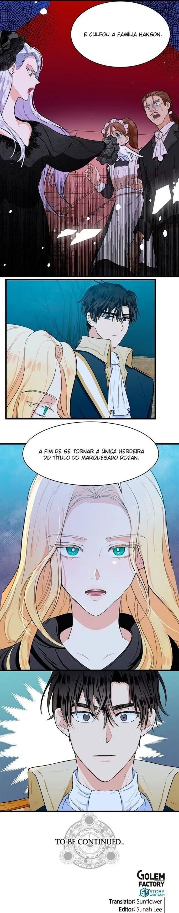 A Vilã Vive Novamente Capítulo 15 Página 4