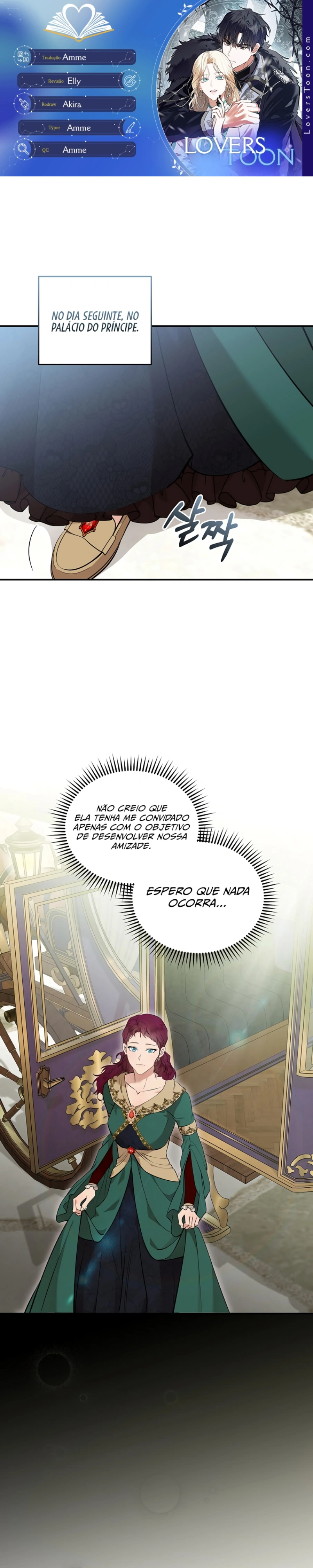 A Vilã Vive Novamente Capítulo 192 Página 1