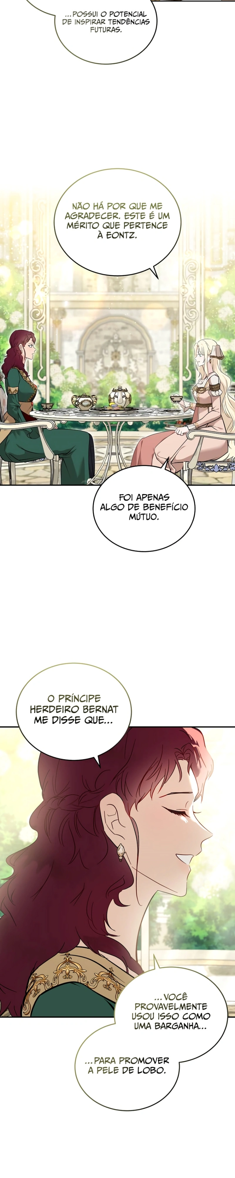 A Vilã Vive Novamente Capítulo 192 Página 11