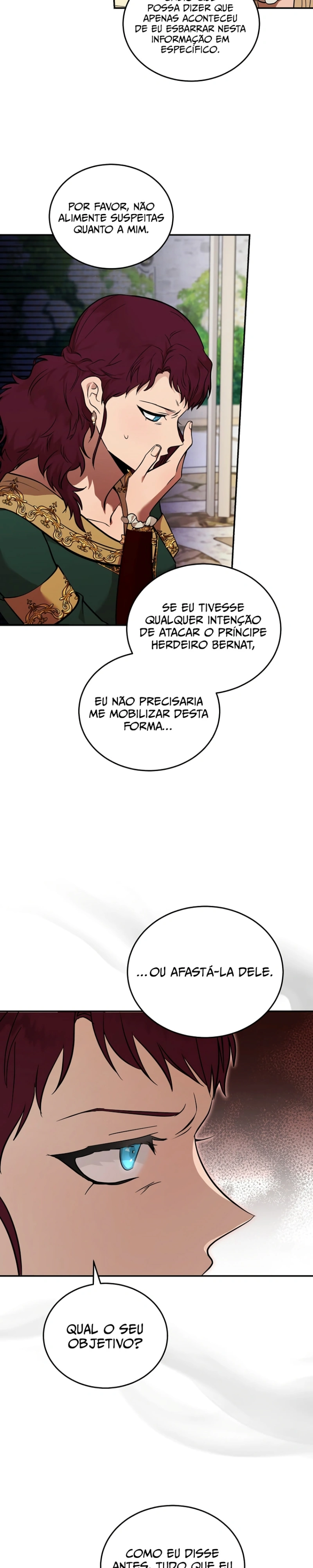 A Vilã Vive Novamente Capítulo 192 Página 17
