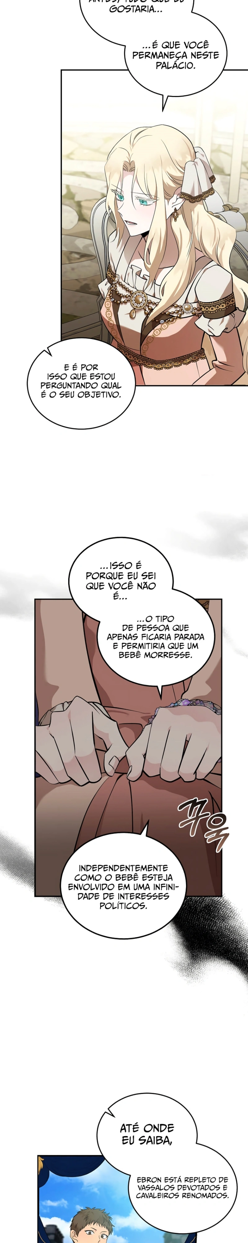 A Vilã Vive Novamente Capítulo 192 Página 18
