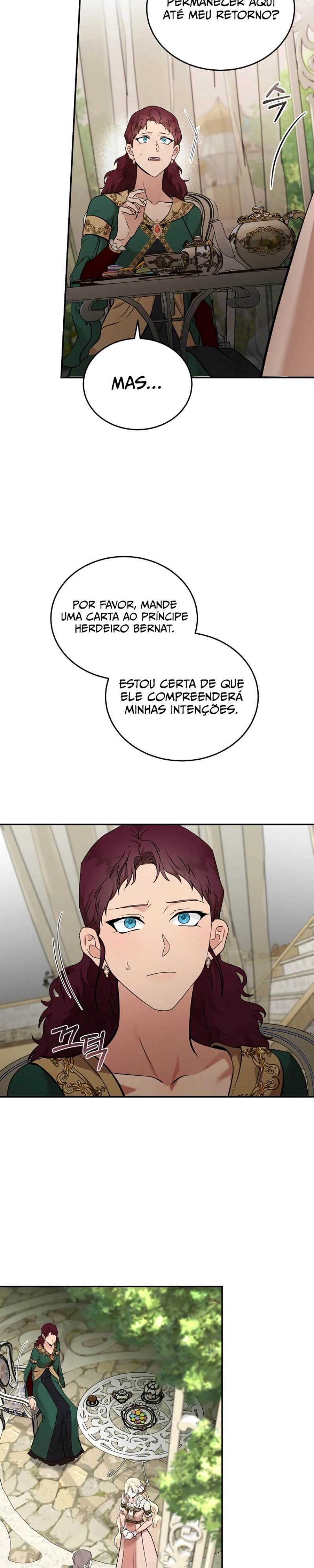A Vilã Vive Novamente Capítulo 192 Página 23