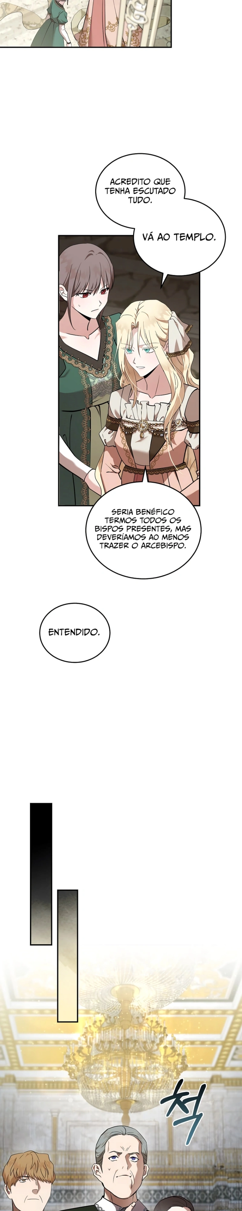 A Vilã Vive Novamente Capítulo 192 Página 24