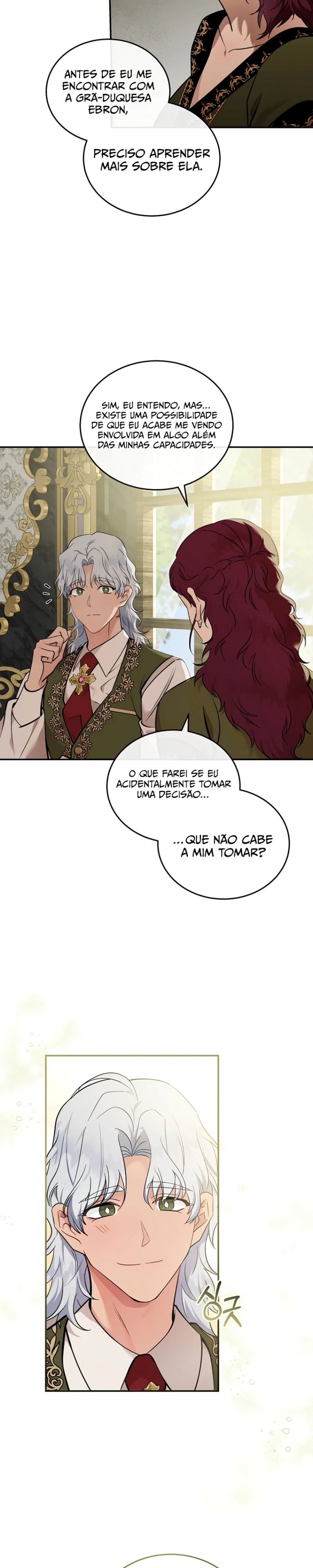A Vilã Vive Novamente Capítulo 192 Página 3