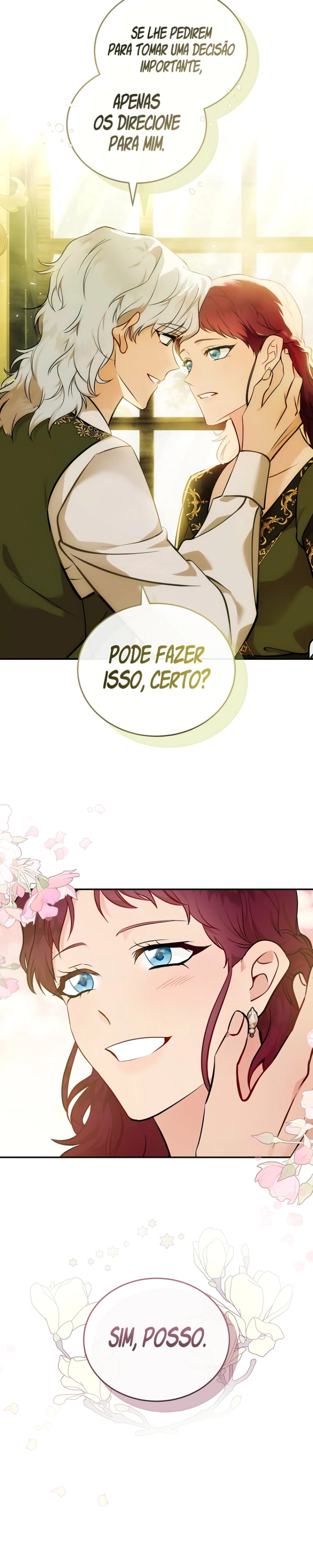 A Vilã Vive Novamente Capítulo 192 Página 4