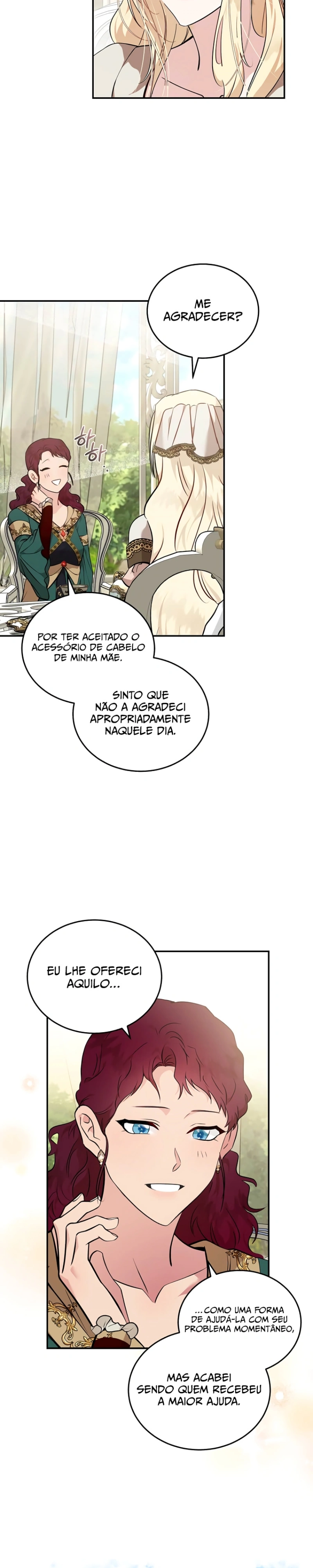 A Vilã Vive Novamente Capítulo 192 Página 9