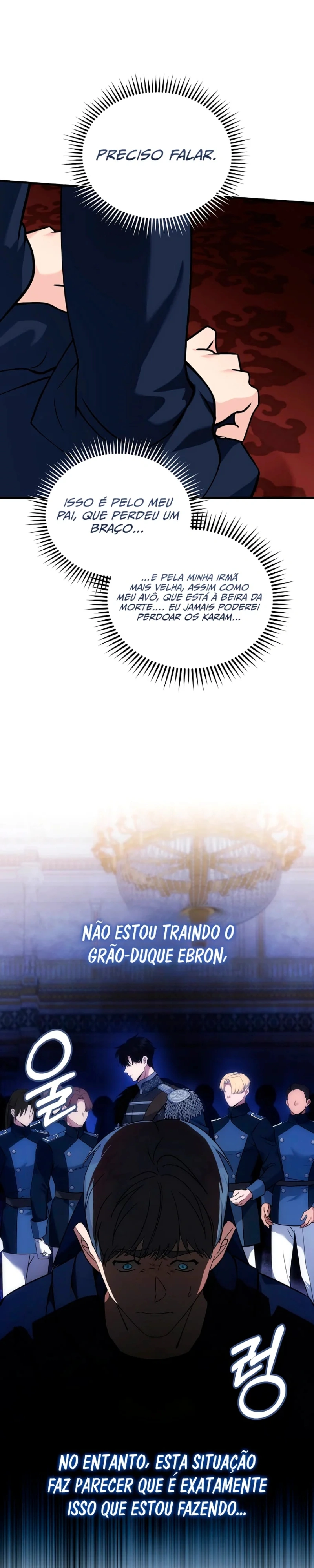 A Vilã Vive Novamente Capítulo 193 Página 11