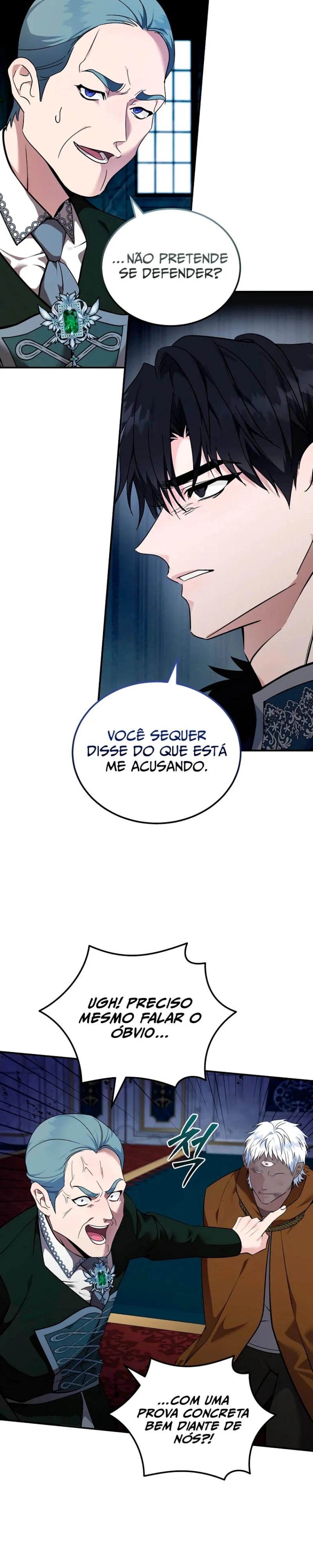 A Vilã Vive Novamente Capítulo 193 Página 2