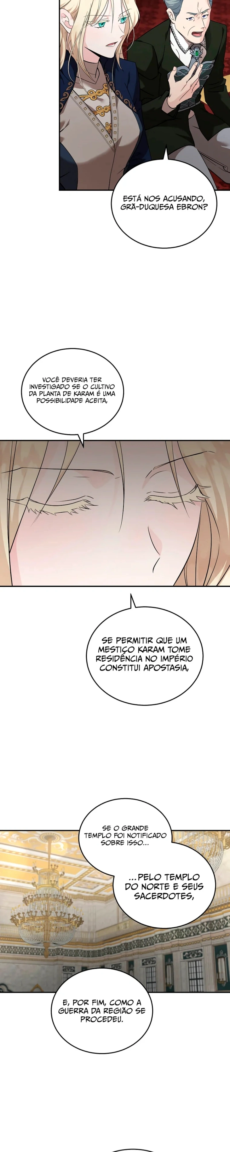 A Vilã Vive Novamente Capítulo 193 Página 20