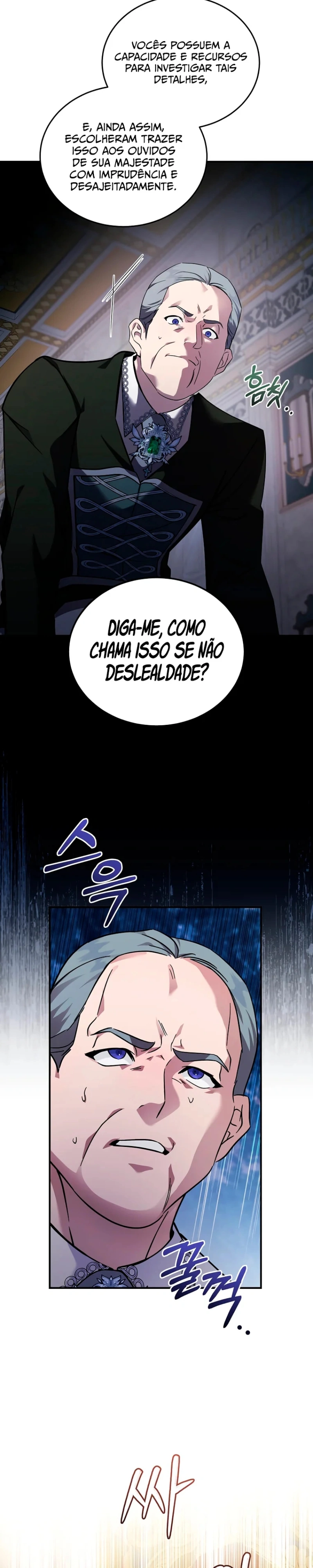A Vilã Vive Novamente Capítulo 193 Página 21