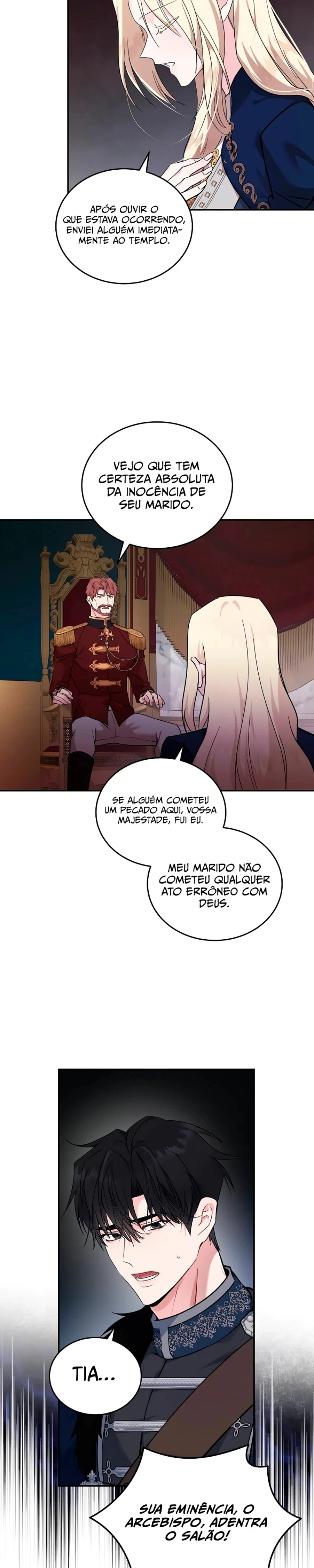 A Vilã Vive Novamente Capítulo 193 Página 23