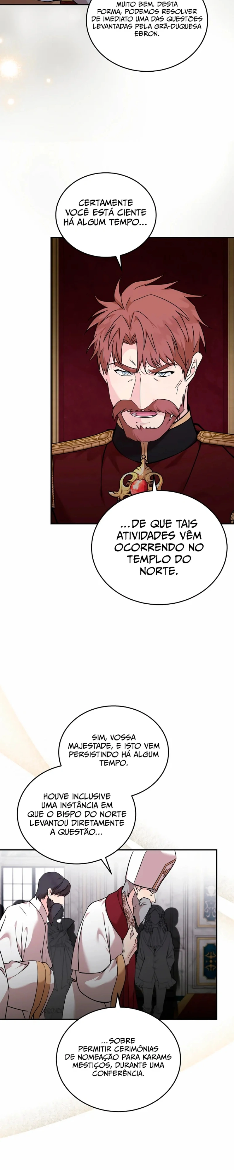 A Vilã Vive Novamente Capítulo 193 Página 25