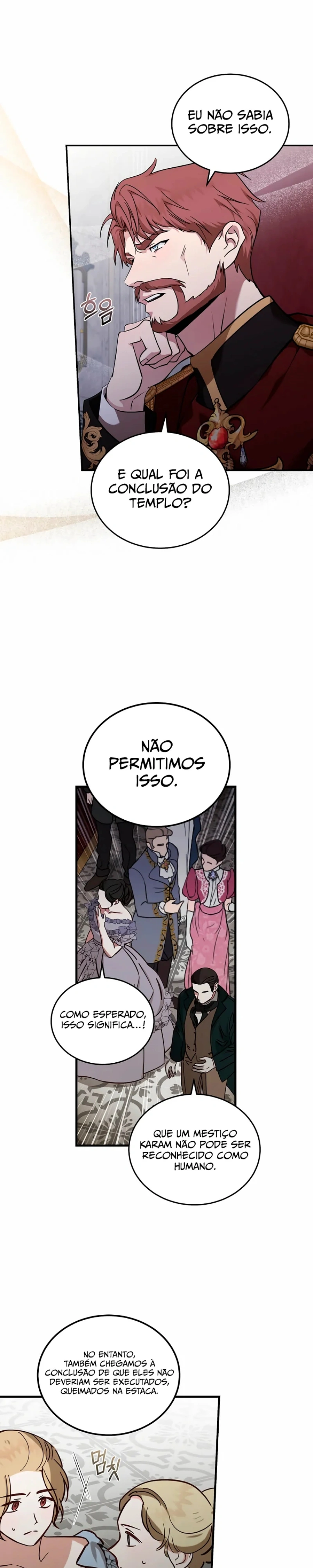 A Vilã Vive Novamente Capítulo 193 Página 26