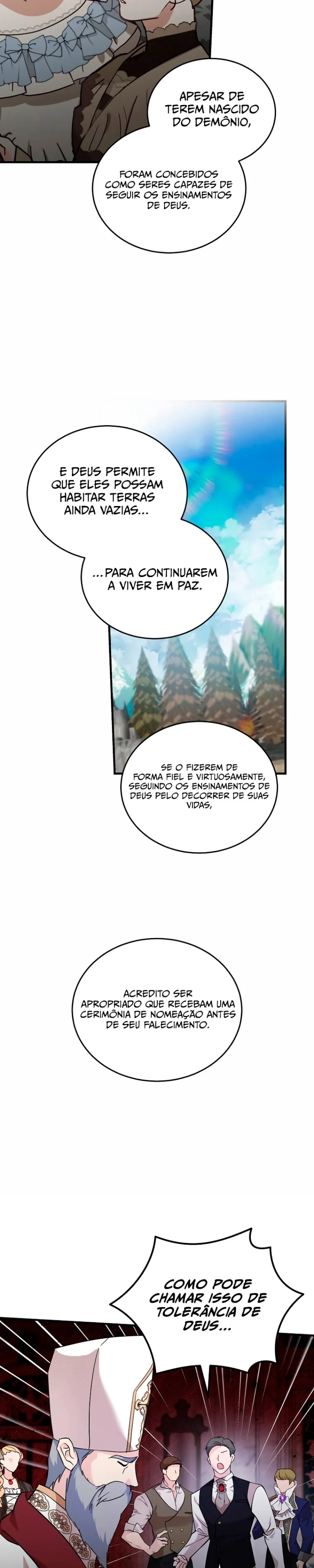 A Vilã Vive Novamente Capítulo 193 Página 27