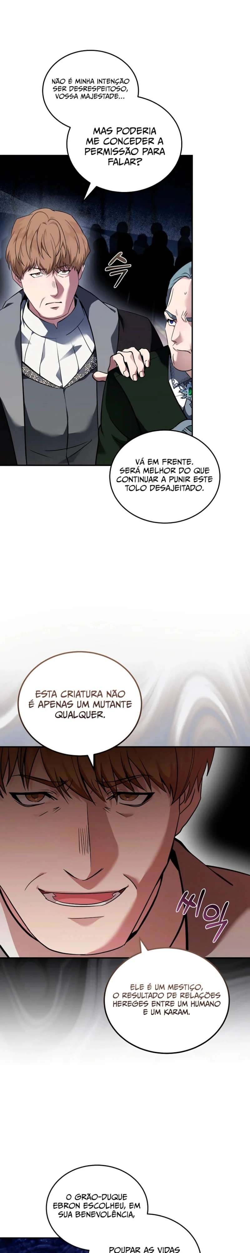 A Vilã Vive Novamente Capítulo 193 Página 3