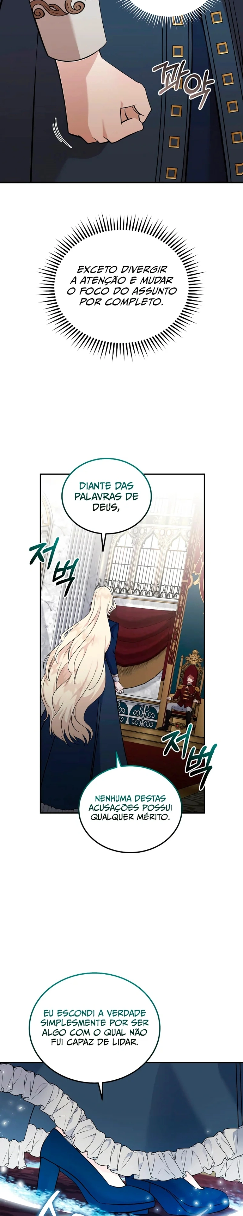 A Vilã Vive Novamente Capítulo 193 Página 31