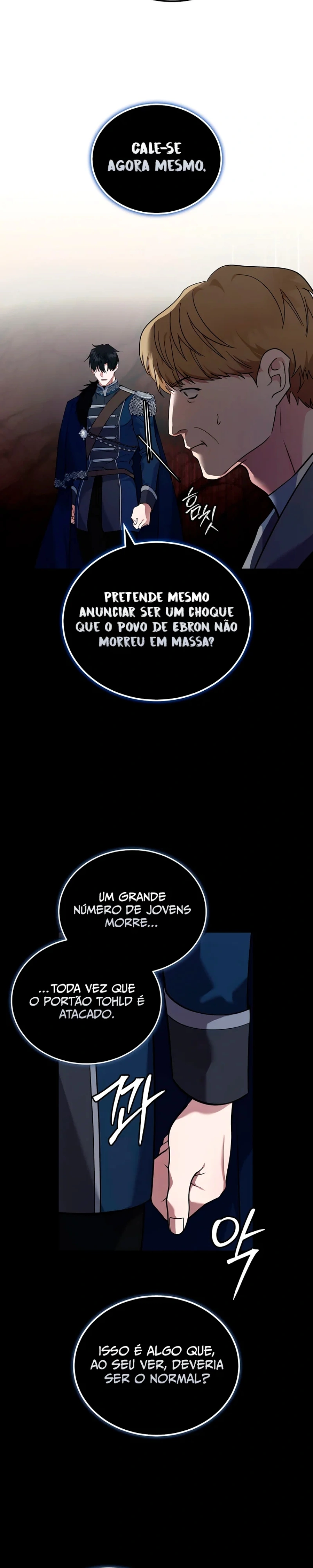 A Vilã Vive Novamente Capítulo 193 Página 6