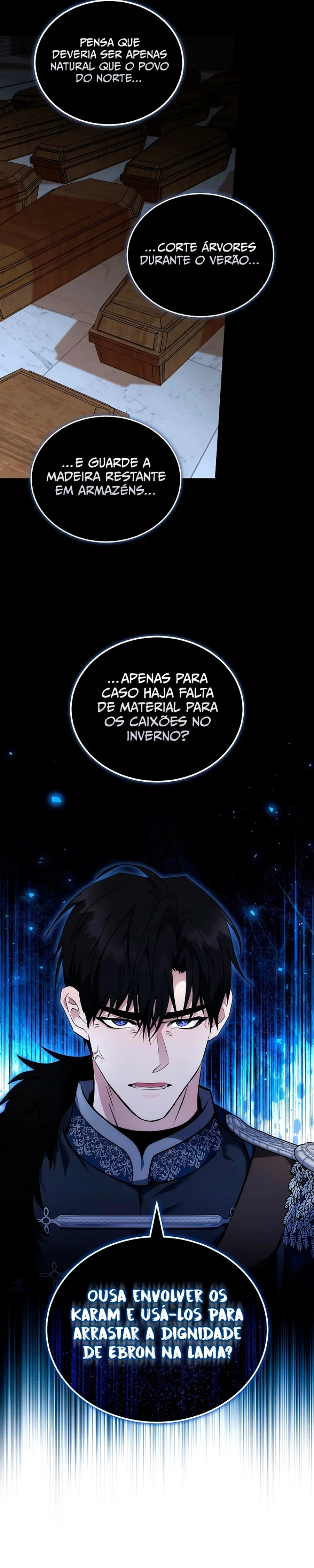 A Vilã Vive Novamente Capítulo 193 Página 7