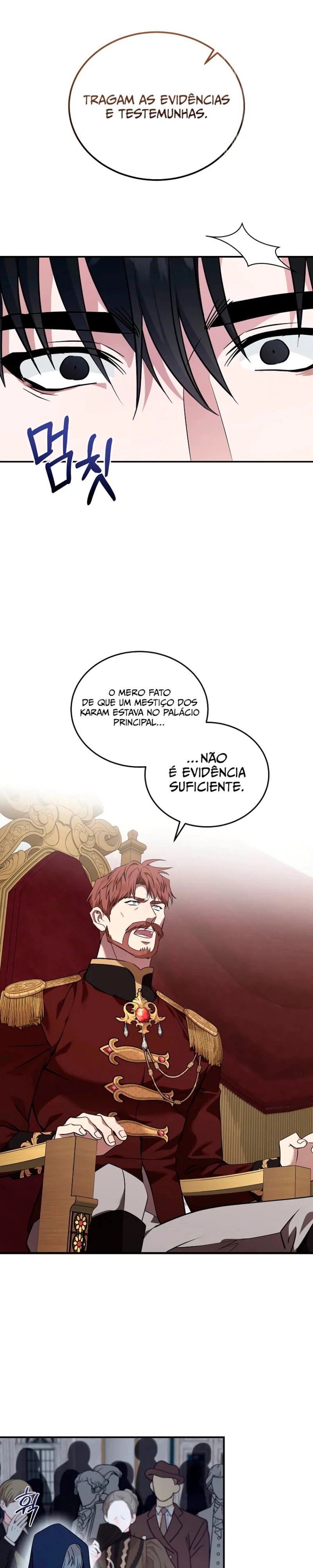 A Vilã Vive Novamente Capítulo 193 Página 8