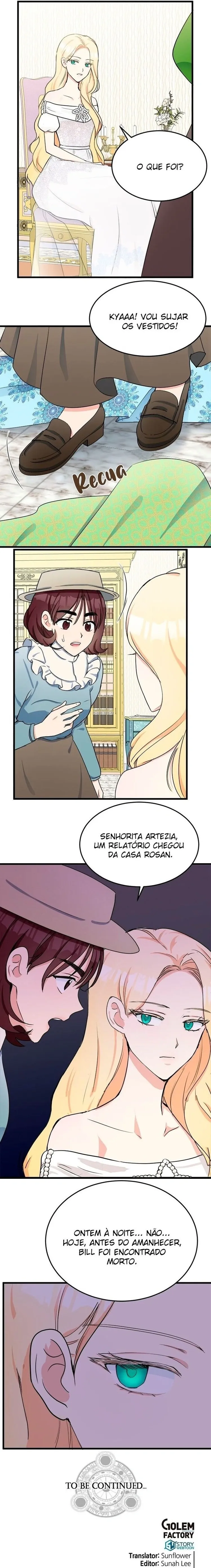 A Vilã Vive Novamente Capítulo 30 Página 6