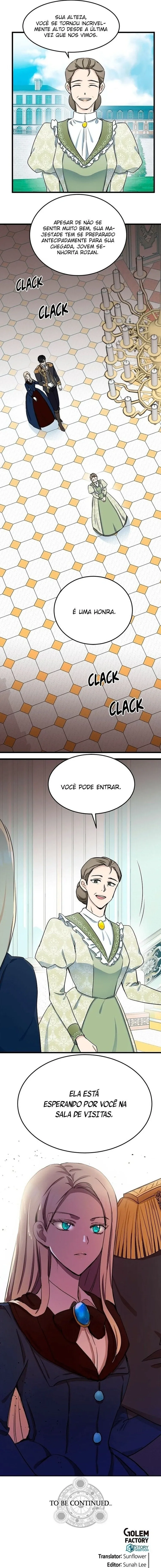 A Vilã Vive Novamente Capítulo 31 Página 6