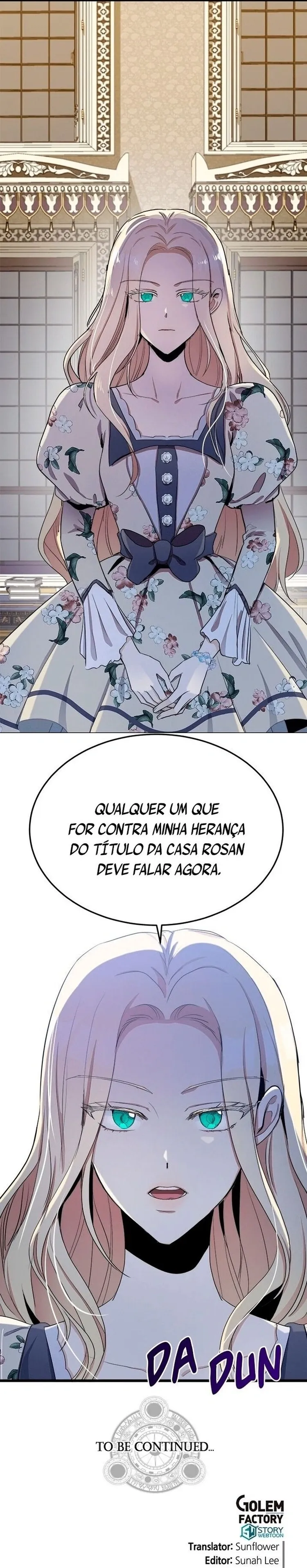 A Vilã Vive Novamente Capítulo 33 Página 7