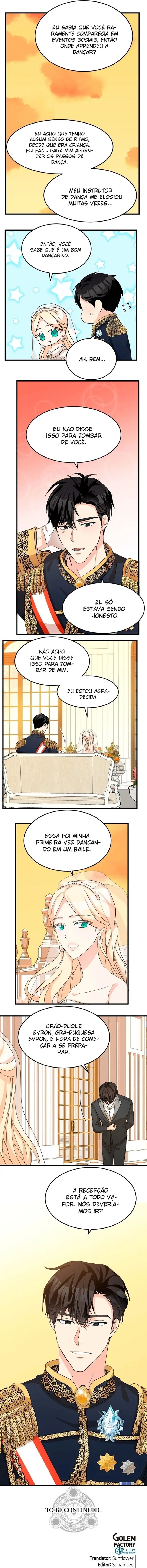 A Vilã Vive Novamente Capítulo 37 Página 6
