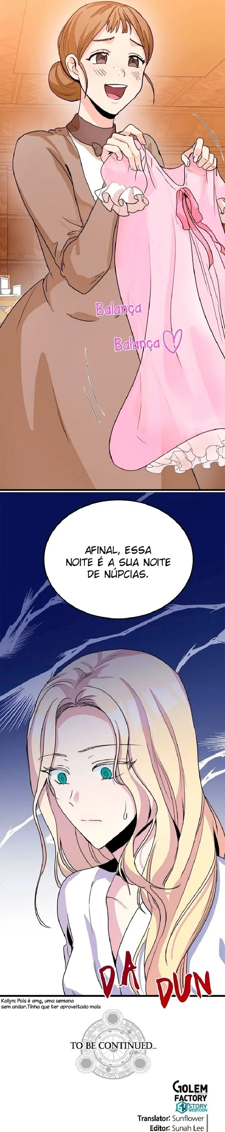 A Vilã Vive Novamente Capítulo 38 Página 6