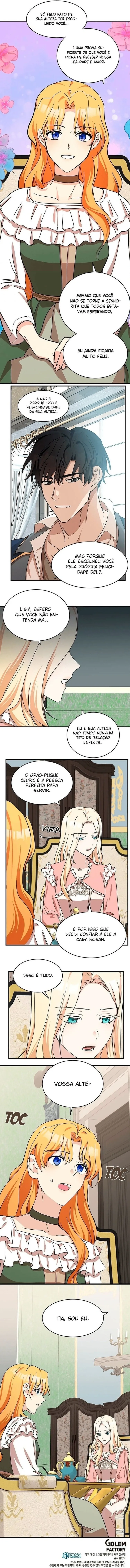 A Vilã Vive Novamente Capítulo 63 Página 6