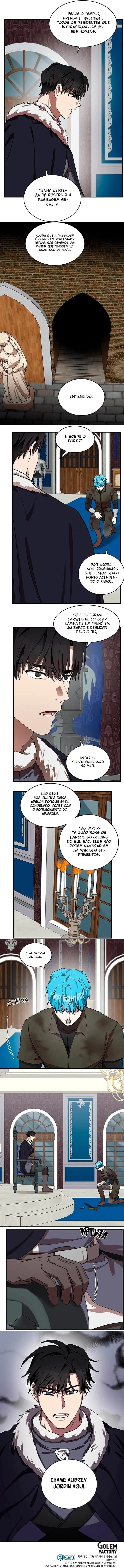 A Vilã Vive Novamente Capítulo 67 Página 6
