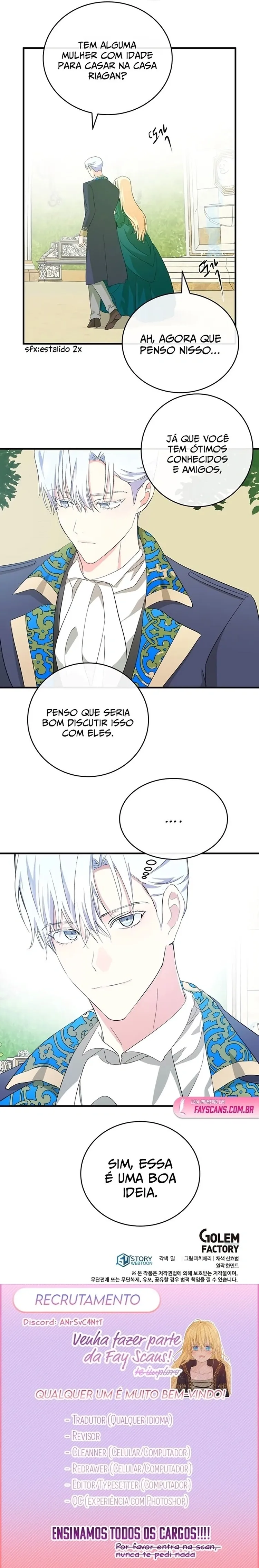 A Vilã Vive Novamente Capítulo 90 Página 7