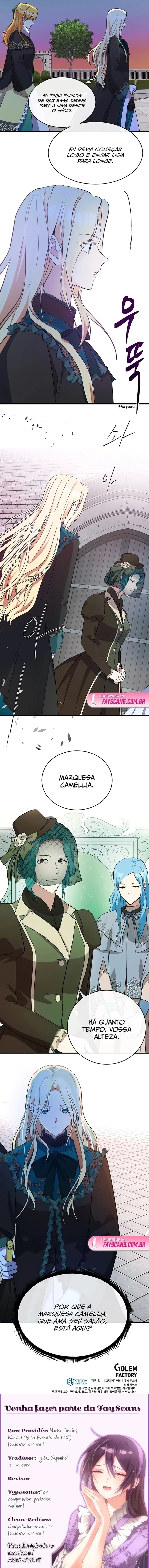 A Vilã Vive Novamente Capítulo 92 Página 7