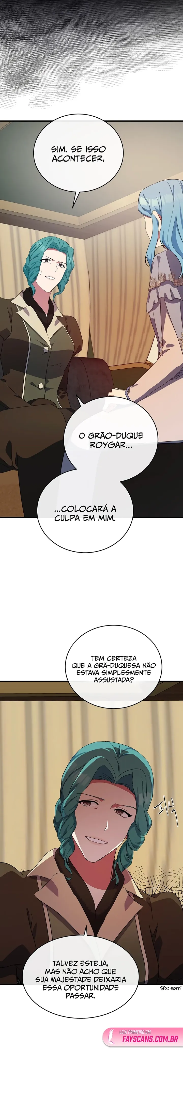 A Vilã Vive Novamente Capítulo 93 Página 11
