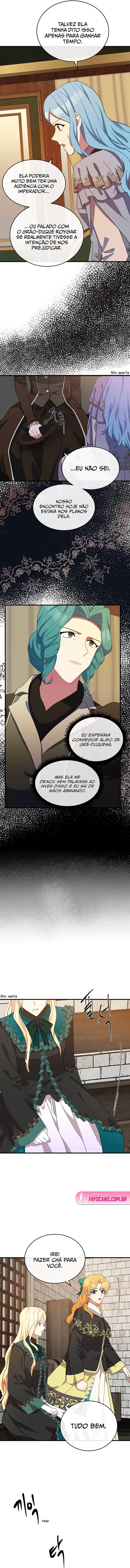 A Vilã Vive Novamente Capítulo 93 Página 12