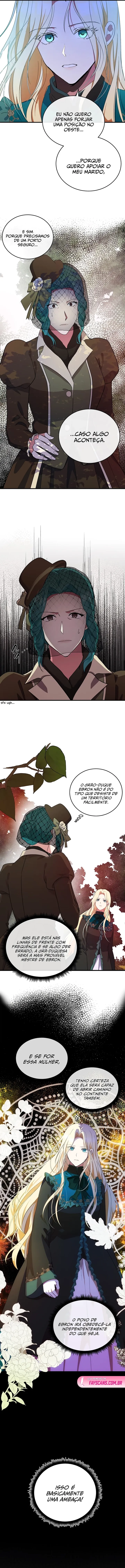 A Vilã Vive Novamente Capítulo 93 Página 7