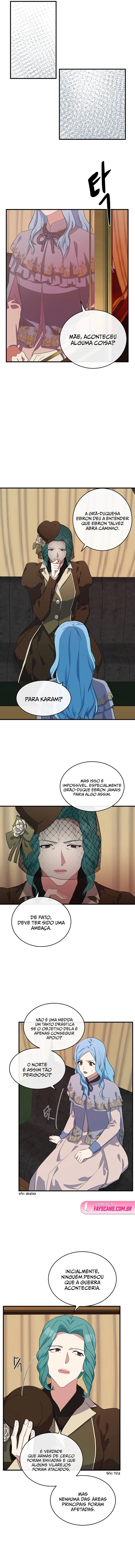 A Vilã Vive Novamente Capítulo 93 Página 9