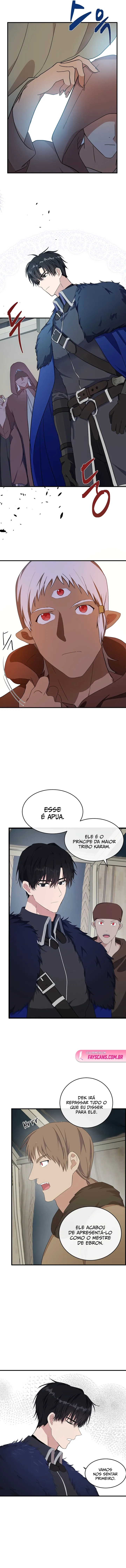 A Vilã Vive Novamente Capítulo 94 Página 10