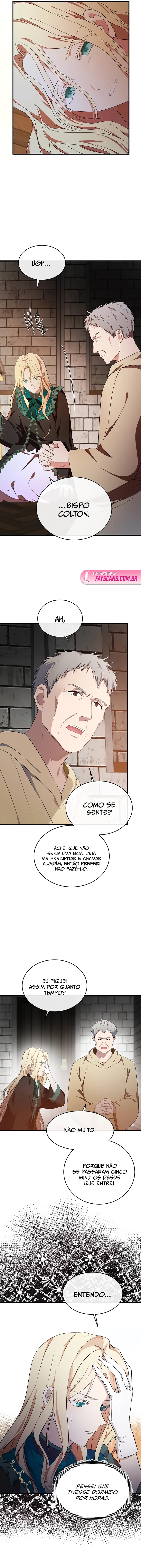 A Vilã Vive Novamente Capítulo 94 Página 13